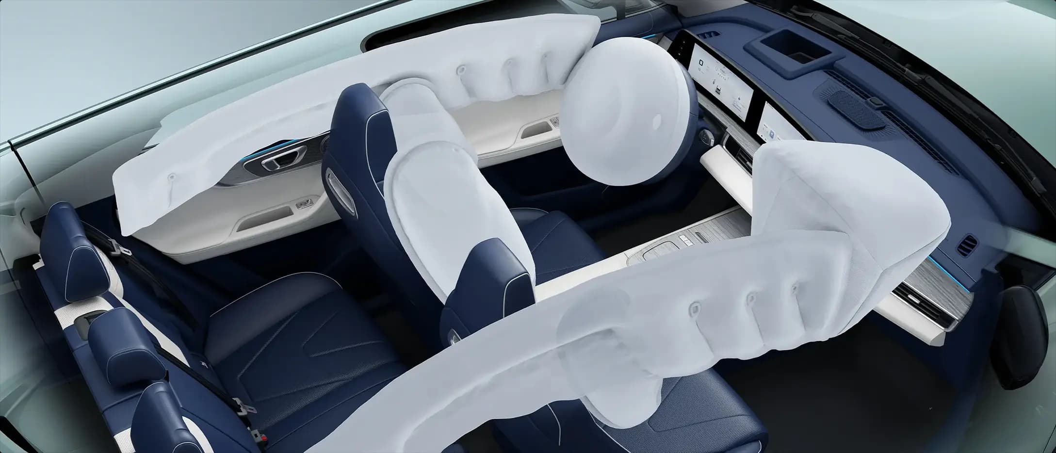 Estrutura de Aço de Alta Resistência