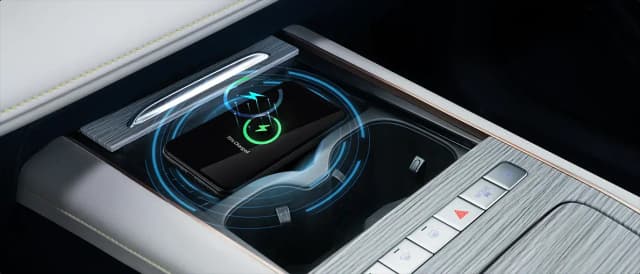 Carregamento sem fio