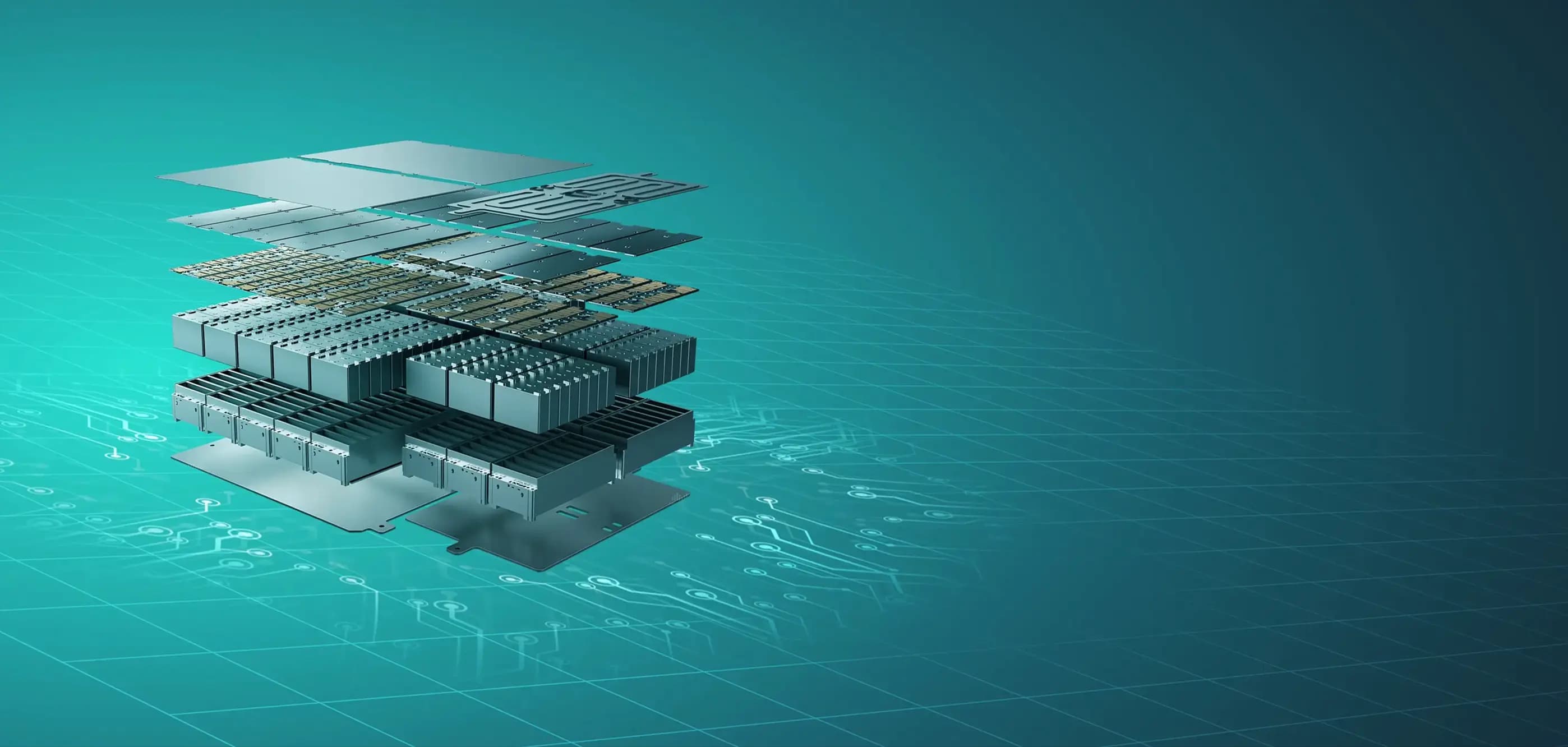 Omoda E5 Tecnologia da bateria