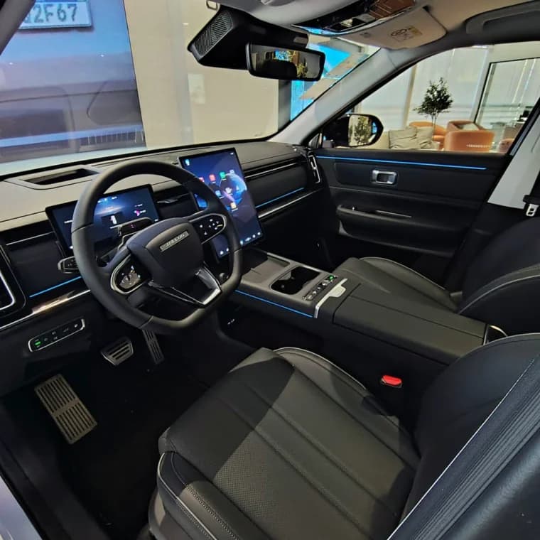 JAECOO 7 1.5 TGDI PHEV PRESTIGE DHT 2026 Híbrido - Picture 3