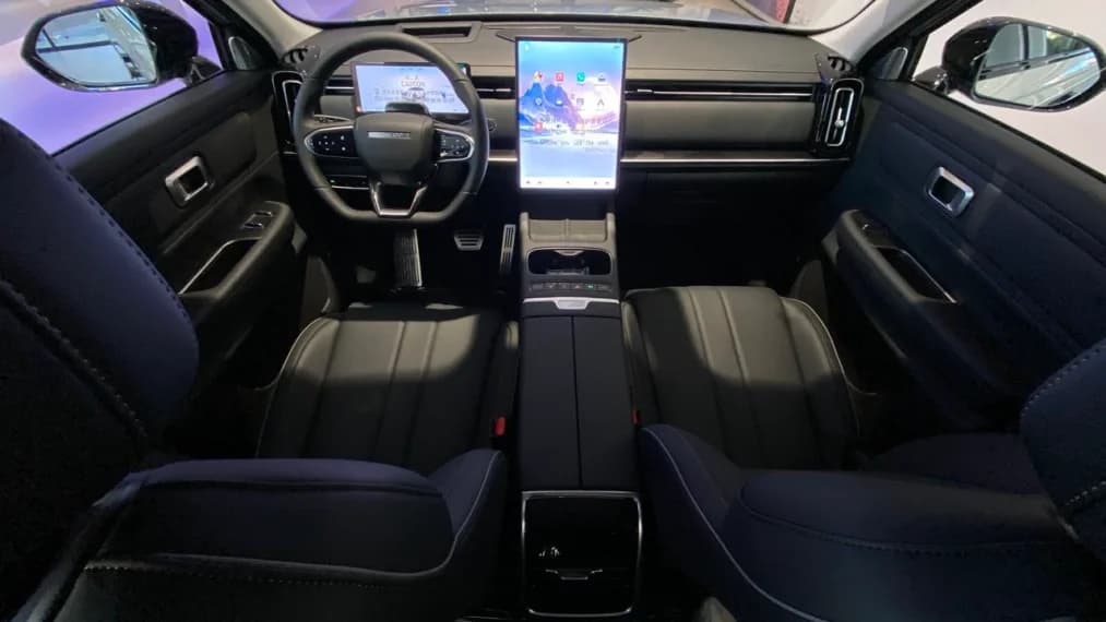 JAECOO 7 1.5 TGDI PHEV PRESTIGE DHT 2026 Híbrido - Picture 6