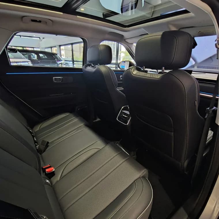 JAECOO 7 1.5 TGDI PHEV PRESTIGE DHT 2026 Híbrido - Picture 7