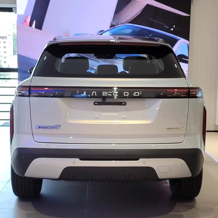 JAECOO 7 1.5 TGDI PHEV PRESTIGE DHT 2026 Híbrido - Picture 8