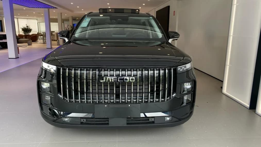 JAECOO 7 1.5 TGDI PHEV LUXURY DHT 2026 Híbrido - Picture 1