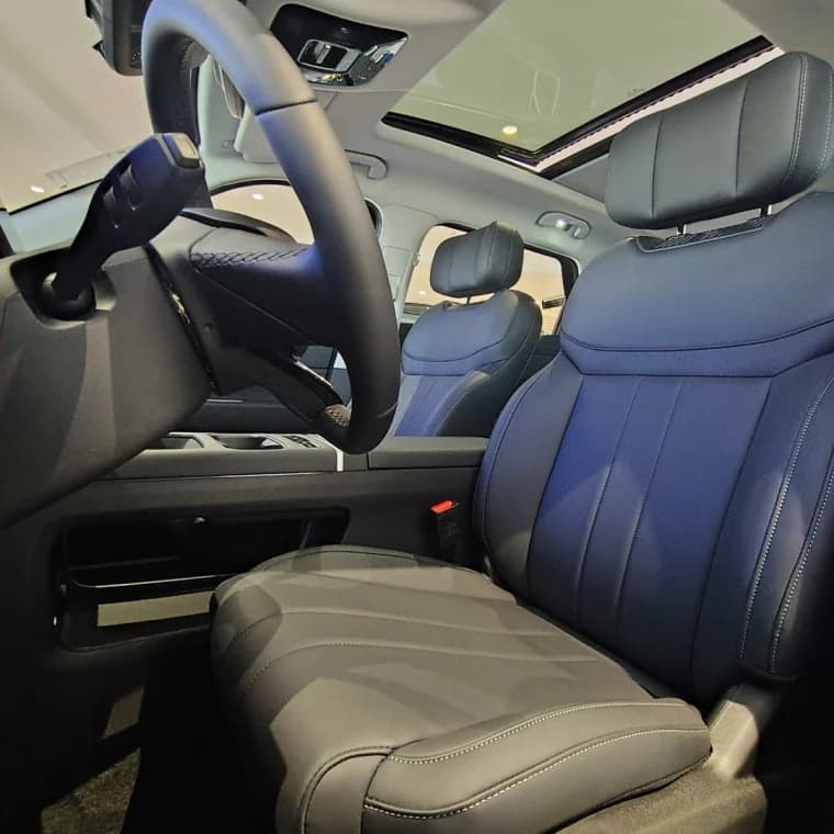 JAECOO 7 1.5 TGDI PHEV LUXURY DHT 2026 Híbrido - Picture 4