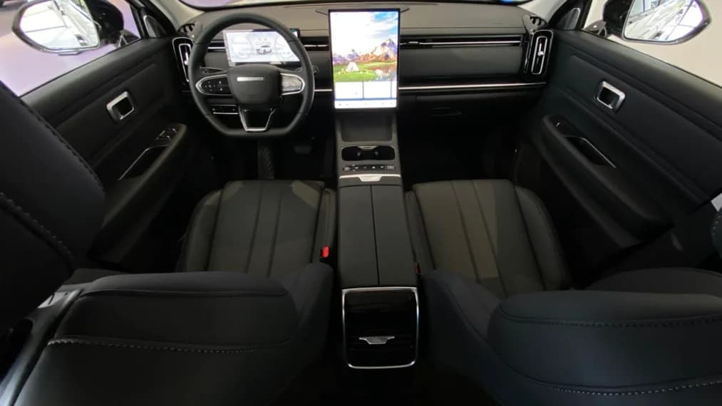 JAECOO 7 1.5 TGDI PHEV LUXURY DHT 2026 Híbrido - Picture 5