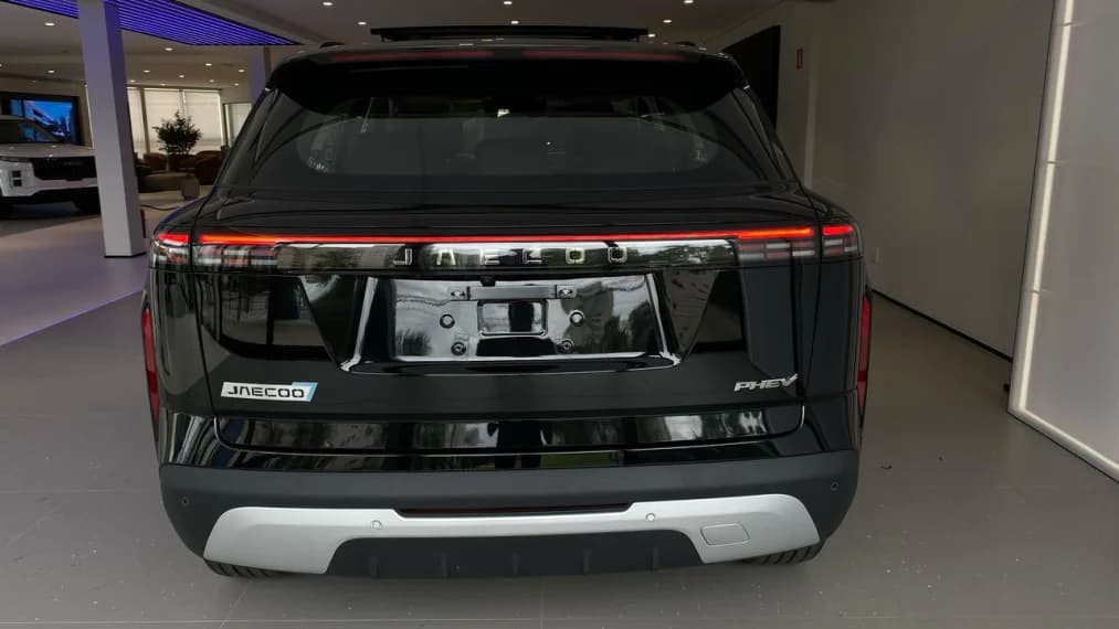 JAECOO 7 1.5 TGDI PHEV LUXURY DHT 2026 Híbrido - Picture 6