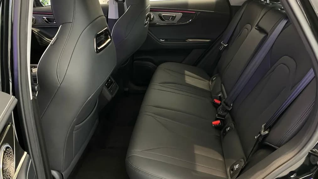 OMODA E5 61,1 KW ELÉTRICO 2026 Elétrico - Picture 3