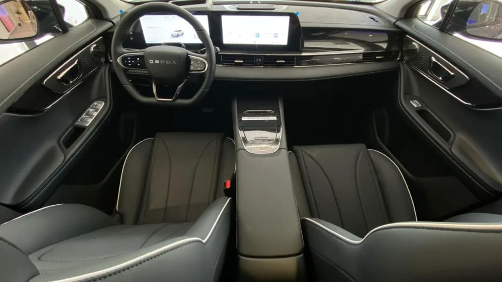 OMODA E5 61,1 KW ELÉTRICO 2026 Elétrico - Picture 4